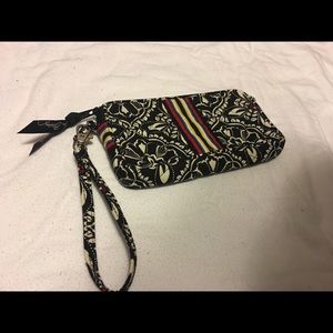 Vera Bradley Wristlet